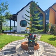 หน้าร้าน Banploy cafe' ราชบุรี