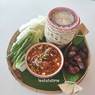 เมนูของร้าน Banploy cafe' ราชบุรี