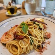 เมนูของร้าน Lucus Restaurant Pattaya