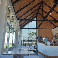 บรรยากาศ Banploy cafe' ราชบุรี