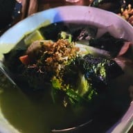 เมนูของร้าน ท่าช้าง บางแสน