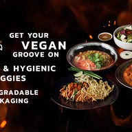 ⭐️ Mercy Republic 👍 - Vegan Vegetarian Vegeterian Veganaries Veganeries soveganer pizza สุขุมวิท 23