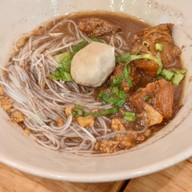 เมนูของร้าน เตี๋ยวเรือเสาวรีย์ เซ็นทรัลพระราม3 เซ็นทรัลพระราม3 ชั้น6