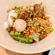 เมนูของร้าน เตี๋ยวเรือเสาวรีย์ เซ็นทรัลพระราม3 เซ็นทรัลพระราม3 ชั้น6