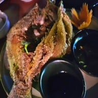 เมนูของร้าน ท่าช้าง บางแสน