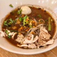 เมนูของร้าน เตี๋ยวเรือเสาวรีย์ เซ็นทรัลพระราม3 เซ็นทรัลพระราม3 ชั้น6