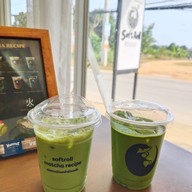 SoftRoll Matcha Recipe