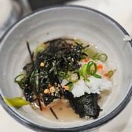 เมนูของร้าน Onigiri Gorichan