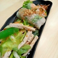 เมนูของร้าน Viet Cuisine ศูนย์การประชุมแห่งชาติสิริกิติ์