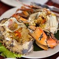 เมนูของร้าน ฟาร์มสมใจซีฟู้ดส์ - บางขุนเทียน ชายทะเล