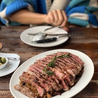 เมนูของร้าน Medium Rare Steak & Wine