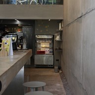 บรรยากาศ Other café รางน้ำ