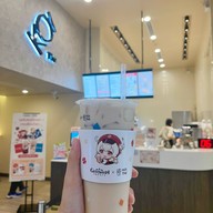 เมนูของร้าน KOI Thé Emquatier ชั้น G