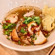 เมนูของร้าน เตี๋ยวเรือเสาวรีย์ เซ็นทรัลพระราม3 เซ็นทรัลพระราม3 ชั้น6