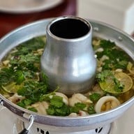 เมนูของร้าน ฟาร์มสมใจซีฟู้ดส์ - บางขุนเทียน ชายทะเล