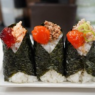 เมนูของร้าน Onigiri Gorichan