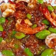 เมนูของร้าน อีซ้ายรสเด็ด