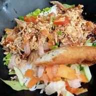 เมนูของร้าน Viet Cuisine ศูนย์การประชุมแห่งชาติสิริกิติ์