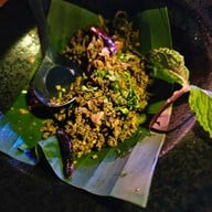 เมนูของร้าน ท่าช้าง บางแสน