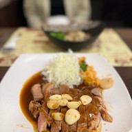 เมนูของร้าน โกเบทนเทกิ  พร้อมพงษ์ พร้อมพงษ์