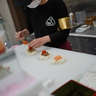 เมนูของร้าน Onigiri Gorichan