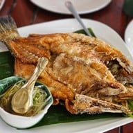 เมนูของร้าน ฟาร์มสมใจซีฟู้ดส์ - บางขุนเทียน ชายทะเล