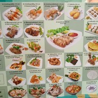 เมนู Viet Cuisine ศูนย์การประชุมแห่งชาติสิริกิติ์