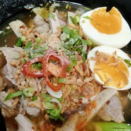 เมนูของร้าน Viet Cuisine ศูนย์การประชุมแห่งชาติสิริกิติ์