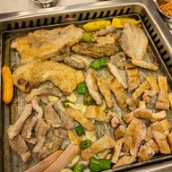 เมนูของร้าน Kantar BBQ - กันธาบาร์บีคิว ปิ้งย่างเกาหลี สาธุประดิษฐ์