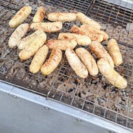 เมนูของร้าน กล้วยปิ้ง อำไพ