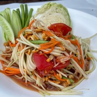 เมนูของร้าน SORTREL’s Cottage