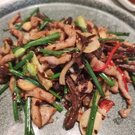 เมนูของร้าน Mott 32 Bangkok