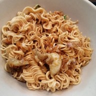 เมนูของร้าน ก๋วยเตี๋ยวเรือกลางกรุง The Walk Rajapruek ชั้น 2