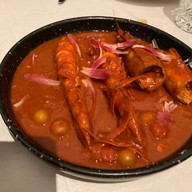 เมนูของร้าน Benjarong Baan Dusit Thani