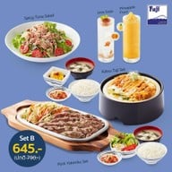 Fuji Japanese Restaurant เซ็นทรัลปิ่นเกล้า