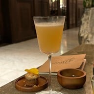 The Bamboo Bar Mandarin Oriental, Bangkok