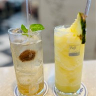 Fuji Japanese Restaurant เซ็นทรัลปิ่นเกล้า