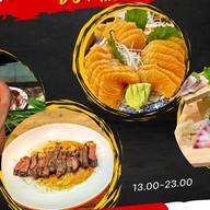 ริมรั้วอีสาน(ซาชิมิทะเลไทยอีสานอิซากายะ)