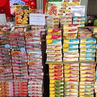 เมนู ขนมเปี๊ยะนำโชค อร่อยซอย 8 อ่างทอง อ่างทอง