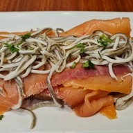 เมนูของร้าน Restaurante Casa Lucas M colombia, Madrid