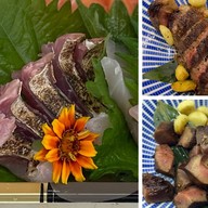 ริมรั้วอีสาน(ซาชิมิทะเลไทยอีสานอิซากายะ)