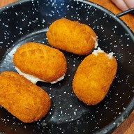 เมนูของร้าน Restaurante Casa Lucas M colombia, Madrid