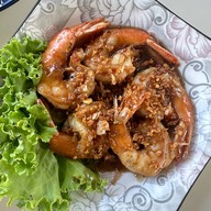 เมนูของร้าน ครัวทิดต้อย แพริมน้ำ หน้าที่ว่าการอำเภอเสนา