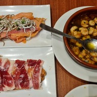 เมนูของร้าน Restaurante Casa Lucas M colombia, Madrid