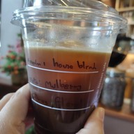 เมนูของร้าน Kamin Dessert Cafe