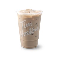 เมนูของร้าน Tim Hortons เซ็นทรัลปิ่นเกล้า
