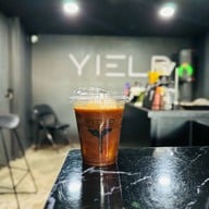 Yield specialty coffee -