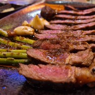 เมนูของร้าน Okina Izakaya  ศาลายา