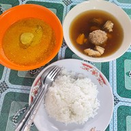 ข้าวแกงกระหรี่ฝ่าน สูตรไหหลำ (รอบเช้า)