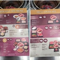 เมนู Saemaeul (แซมาอึล) เซ็นทรัลนครปฐม